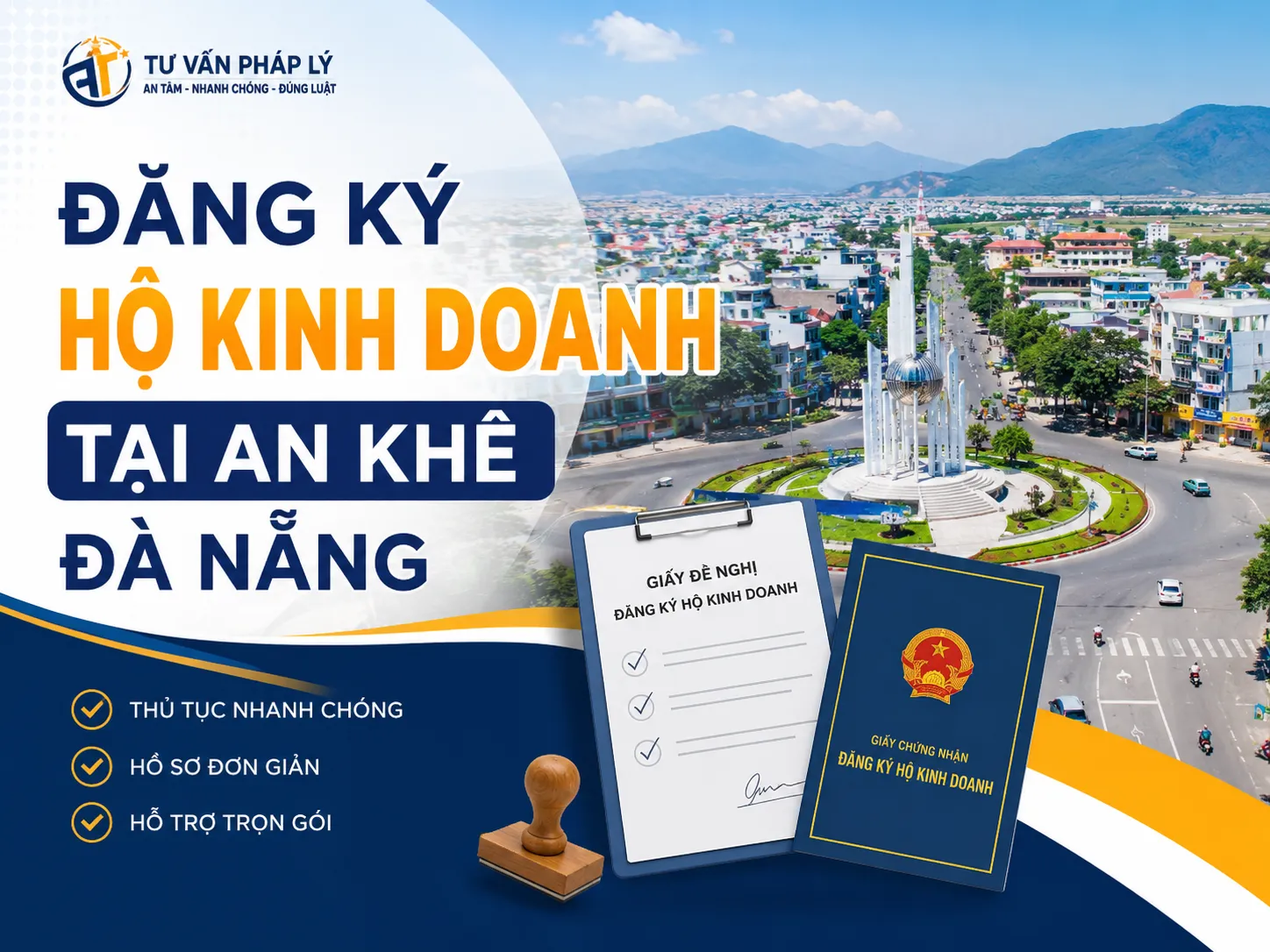 Đăng Ký Hộ Kinh Doanh Tại An Khê Đà Nẵng 