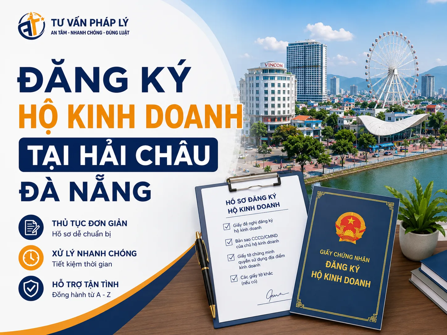 Đăng Ký Hộ Kinh Doanh Tại Hải Châu Đà Nẵng