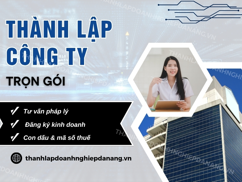 Đăng ký giấy phép kinh doanh tại Thanh Khê Đà Nẵng